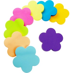 Customizable Mini <strong>Sticky</strong> Notes Pager <strong>Heart</strong> <strong>Shape</strong> <strong>Sticky</strong> Notes School Stationery Office Supplies - Product Image 4