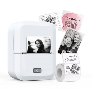 X2 Thermal Label <b>Printer</b> 58mm Wireless Label Printing For Mobile And Computer Use - Product Image 2