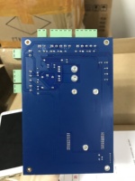 Panel de Control de Acceso para 1 Puerta IP/TCP, Sistema de Gestión de Edificios, Controlador de Puerta de Red para una Sola Puerta (w2001.net)