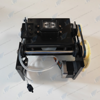 Estación superior de tapado de cabezal de impresión único para Plotter de impresora Universal Digital Galaxy SID Triton 211LC 251LC 161LC
