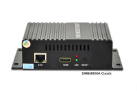Encodeur vidéo sur IP H265 HEVC H264 SRT HLS