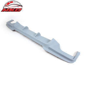 Protector de Parachoques Trasero para BMW Serie 5 F10 M-Sport Sedán Estilo VO 2011-2016 Difusor FRP Accesorios para Automóviles - Product Image 4