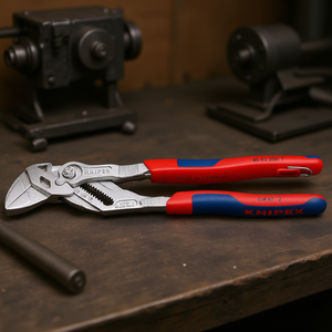 Llave de presión Knipex 86 05 250 T de 2 pulgadas, fabricada en Alemania - Product Image 2