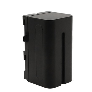 Batería NP-F750 de 4400mAh F770 para Monitor de Luz de Video LED Sony, Certificación CE RoHS, Venta al Por Mayor, Serie de Alta Capacidad - Product Image 4
