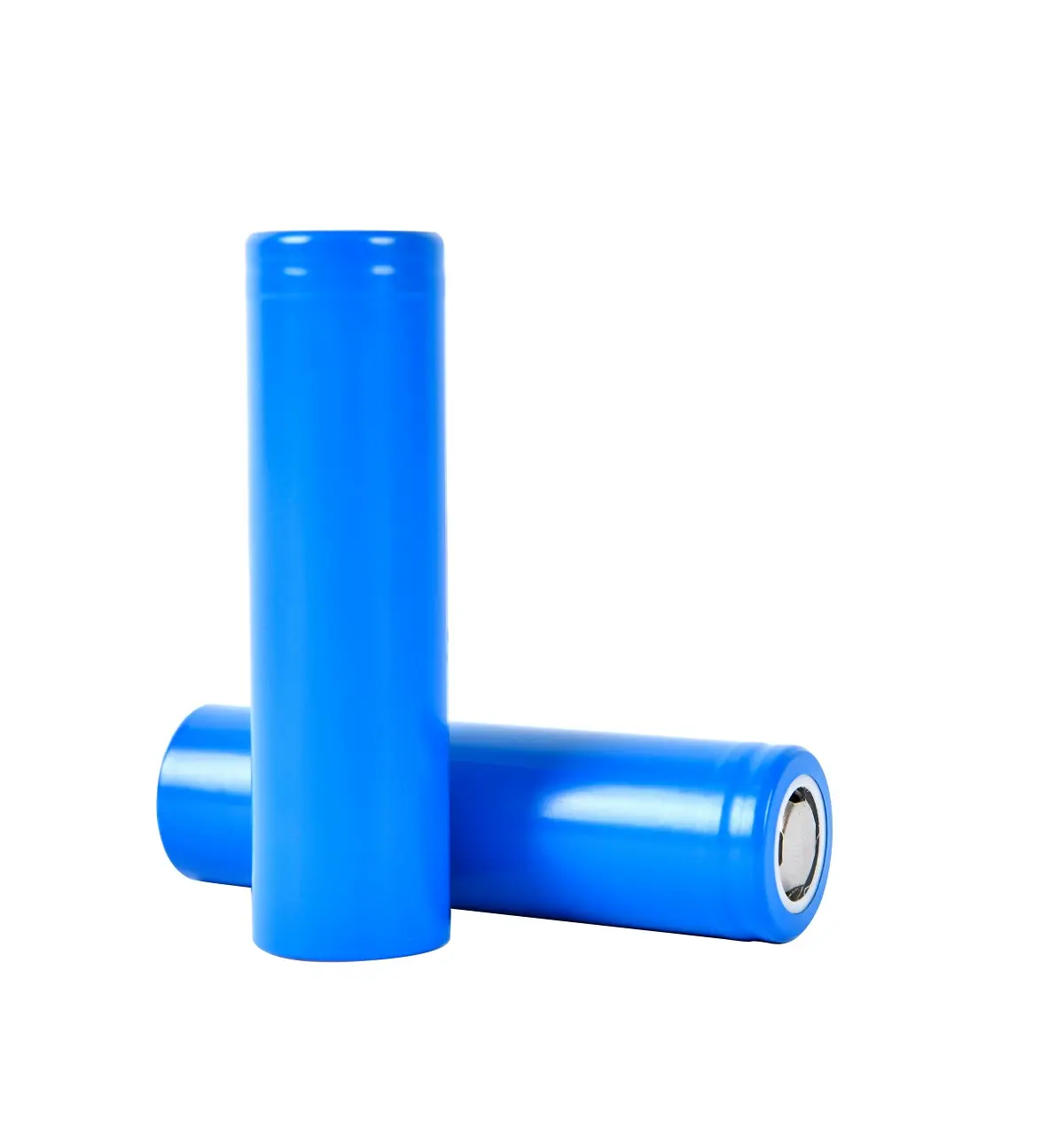 EU Stock Cylindrical Li-ion Battery 18650 3.7V 2000mAh Rechargeable Battery Cell