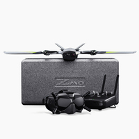 1200 мм летательный аппарат Wingspan ZMO VTOL FPV дополнительные очки и пульт дистанционного управления GPS Вертолет радиоуправляемый самолет