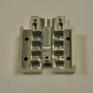 Auto-Onderdelen Aluminium Onderdelen Niet-Standaard Aangepaste Auto-Refitting Onderdelen Cnc Verwerking - Product Image 3