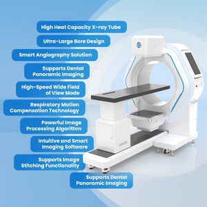 เครื่องสแกน CT สำหรับสัตว์ที่ได้รับการรับรองมาตรฐาน CE ความแม่นยำสูง เครื่องสแกนเอกซเรย์คอมพิวเตอร์ <span class=keywords><strong>CBCT</strong></span> ขนาดเล็ก ประหยัดพื้นที่ - Product Image 5