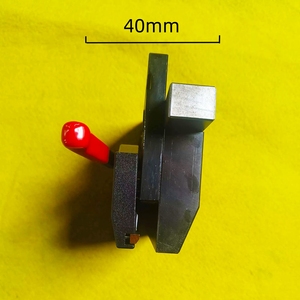 CNC uốn máy đúc sắt nhanh chóng kẹp trên khuôn Kẹp Tấm công cụ Báo Chí phanh adaptors độ chính xác cao - Product Image 6