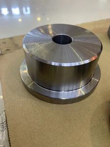 Tùy chỉnh 5 trục biến CNC gia công dịch vụ chính xác kim loại nhôm Brass thép không gỉ 5 trục CNC các bộ phận công - Product Image 2