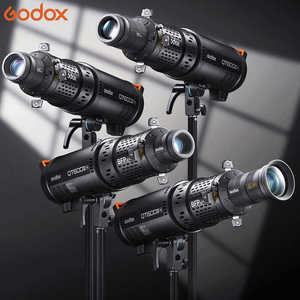 Godox BFP Condenseur de lumière photographique à monture Bowens, accessoire pour flash de studio, <span class=keywords><strong>effets</strong></span> spéciaux, accessoires de studio <span class=keywords><strong>photo</strong></span> - Product Image 2