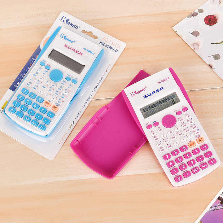 Programmable Graphic Calculator Multi-function Students Scientific Calculator for Mathematics Financial Office