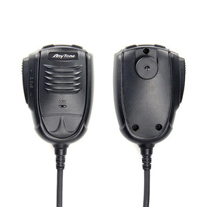 Anytone AT-888 Radio Bidireccional VHF CB de Largo Alcance para Vehículo, Mini Estación Base, Walkie Talkie - Product Image 3