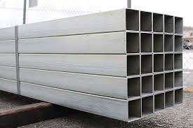 NCNF Zonnepaneel Montagesysteem ISO9001/CE Gecertificeerd AS/NZA 1170 Norm 50x50x2.0x6000mm Brandverzinkt Vierkant Staalbuis - Product Image 2