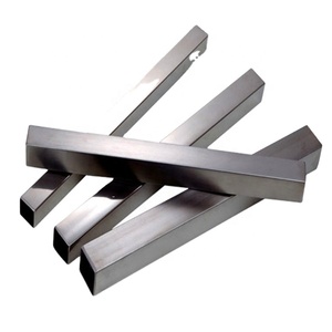 Lớn Bán Ống Thép Không Gỉ Chất Lượng Cao 201 Hình Chữ Nhật Ống SS Ống Vuông 202 Liền Mạch Thép Không Gỉ Ống Vuông - Product Image 6