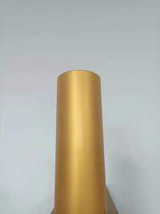 Rouleau de paillettes dorées <span class=keywords><strong>Film</strong></span> DTF 30cm 60cm PET Impression par transfert de chaleur A3 T-shirt personnalisable Impression à changement de couleur imprimable - Product Image 5