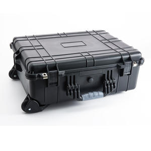 Estuche Rígido para Herramientas <span class=keywords><strong>Peli</strong></span> 1600 de Plástico PP Resistente al Agua y a los Golpes, con Ruedas y Asa Telescópica - Product Image 1
