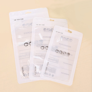 Bolsas <span class=keywords><strong>de</strong></span> Plástico Personalizadas, Bolsas Mini Mylar, Bolsas <span class=keywords><strong>de</strong></span> <span class=keywords><strong>Empaque</strong></span> para Accesorios, <span class=keywords><strong>Empaque</strong></span> para Fundas <span class=keywords><strong>de</strong></span> Teléfono - Product Image 4