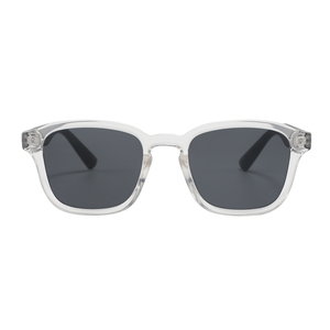 Nuevas Gafas para hombre, Gafas negras, Unisex, tonos calientes, venta al por mayor, gafas de sol cuadradas con logotipo personalizado para mujer - Product Image 4