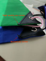 Sac à dos de sport étanche personnalisé avec logo YCH, sac de sport en tissu Oxford, sacs à cordon de serrage pour la gym