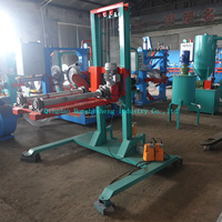 Máquina de Recauchutado de Neumáticos OTR, Máquina de Pulido de Neumáticos de Tractor, Máquina de Rebajado, Cámara de Curado de Neumáticos Gigantes OTR, Fabricante de Autoclaves