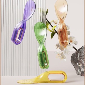 YILAI Bed Protection Pad Plastic Anti Slip Sheet Fastener Home Use Dark Green Amber Grass Purple Bright Yellow - Product Image 2