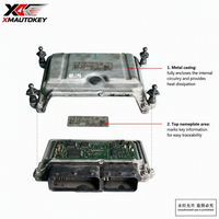 Module de commande du moteur d'occasion ECU A2721531192 A0034467840 pour Mercedes Benz M272, ordinateur de bord d'origine authentique