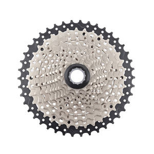 Base en alliage <span class=keywords><strong>11</strong></span> <span class=keywords><strong>vitesses</strong></span> MTB Parts <span class=keywords><strong>11</strong></span>-Speed <span class=keywords><strong>11</strong></span>-42T <span class=keywords><strong>Cassette</strong></span> roue libre pour VTT <span class=keywords><strong>11</strong></span>-Speed Bicycle Freewheel - Product Image 2