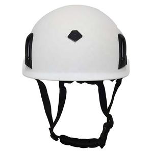 خوذة السلامة المعتمدة من مادة ABS CE <span class=keywords><strong>EN12492</strong></span> ANT5PPE قبعة متينة صلبة لأعمال السقالات الأعمال المتعلقة بتسلق الأراضي المرتفعة - Product Image 5