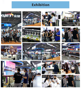 Kingjet tốc độ cao 2 i3200 đầu in tiên tiến 30cm dtf máy in cho bán buôn - Product Image 6