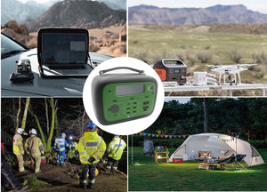 <span class=keywords><strong>2022</strong></span> NOUVELLE Arrivée Meilleure Vente Chaude Handy Générateur Solaire <span class=keywords><strong>Batterie</strong></span> Renouvelable 5kw Système D'énergie Hybride - Product Image 6