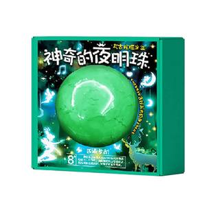 Kit de Excavación Arqueológica de Pinocho, Perlas Luminosas, Cristales que Brillan en la Oscuridad, Juguete Educativo para Niños de 5 a 7 Años - Product Image 2