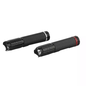 Mini Linterna de Aluminio Personalizada Jd 11801, Luz LED Blanca, Táctica, para Uso Diario, con Clip de Doble Dirección, Alimentada por Batería - Product Image 2