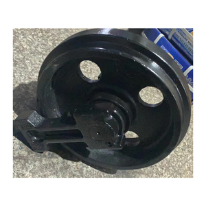 เฟืองตัวปรับรางหน้า IHI35vx-2ตัวขุด IHI30 IHI35ลูกกลิ้งแบบลูกกลิ้งด้านบน - Product Image 6