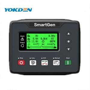 DEIF generador-controlador de carga automático, <span class=keywords><strong>ALC</strong></span>-4, piezas de repuesto <span class=keywords><strong>ALC</strong></span> 4, módulo de Control ALC4 - Product Image 3