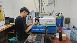 Analizador de escritorio con tecnología LIBS para pruebas elementales rápidas y rentables, 1 año de garantía, fabricado en China - Product Image 2