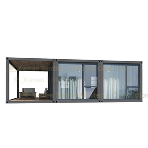 Montaggio Rapido <span class=keywords><strong>di</strong></span> Moduli Prefabbricati <span class=keywords><strong>di</strong></span> Lusso per Cottage da <span class=keywords><strong>Giardino</strong></span> - Product Image 1