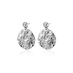 ต่างหูแฟชั่น PE0224 สำหรับผู้หญิง เครื่องประดับคุณภาพสูง - Product Image 3