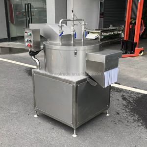 Máquina Peladora de Papas y Yuca Comercial de Alto Rendimiento, Totalmente Automática, para Restaurantes - Product Image 4