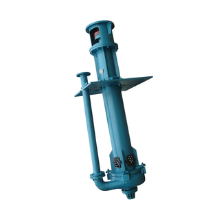 ปั๊มส่งสารแบบกึ่งจุ่มชนิดโครเมียมสูงสำหรับงานทราย - Product Image 6