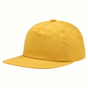 Casquette Trucker Snapback Personnalisée avec Broderie en Relief pour Festivals de Musique – Livraison Rapide, Vente en Gros Direct Usine - Product Image 5