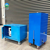 Pompe de système de jet d'eau haute pression pour découpe abrasive, haute précision, stable, approvisionnement direct usine