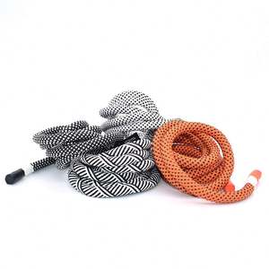 Corde en nylon de qualité supérieure, 11 mm, double tressage, pour laisse d'animal de compagnie - Product Image 2