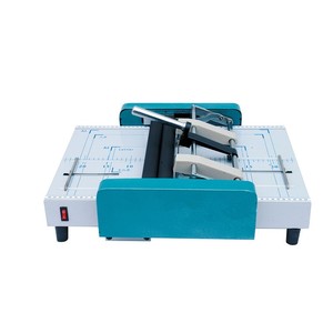 Máquina Computarizada <span class=keywords><strong>RA</strong></span> para Encuadernación y Plegado de Libros, 220V/110V, Tamaño 305mmx435mm, Grosor 1.4mm, 8200 Libros/Hora - Product Image 1