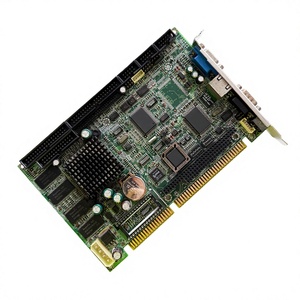 Placa Base para Computadora Industrial Integrada PC104 ARBOR THS-412-091, Módulo de CPU, 100% Probado, en Stock - Product Image 1