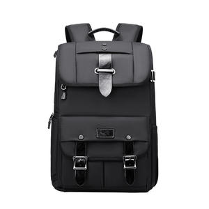 Sac à dos multifonctionnel pour appareil photo numérique, stabilisateur, sac pour objectif, rangement pour drone, étui imperméable, fermeture éclair, support pour trépied - Product Image 1