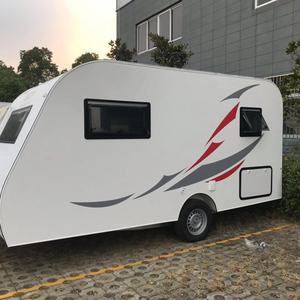 Hot phổ biến kích thước nhỏ 500x350mm góc bên phải bản lề đẩy ra RV cắm trại Trailer Bên Cửa Sổ - Product Image 6