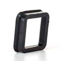 Joints d'étanchéité automobiles en caoutchouc NBR/EPDM/Silicone pour fils et câbles, conception œillet pour pare-feu, protection de sortie électrique NSF61 20-90