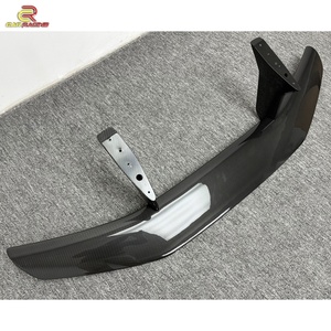 Alerón Trasero de Fibra de Carbono Estilo Performance para Lambo Huracán LP610 LP580 2014-2018, Piezas de Repuesto para Automóviles - Product Image 5