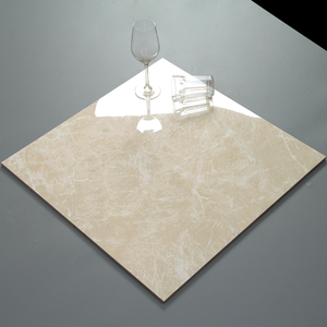 Hot Selling 600*600mm Polished Porcelain Ceramic Floor Tiles India Wholesale with Good Quality and Anti-Slip Function - Product Image 6